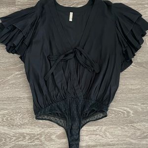 Free people body suit